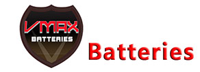美国VMAX蓄电池logo